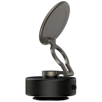 D2 3-Axis Folding Magnetic Suction Cup 360 Degree Rotation Phone Stand Car Phone Holder, D2