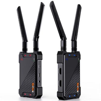 BOVBOX 081 400m Range 1080P HD Video Transmitter Receiver Use Wireless HDMI Extender, US Plug, UK Plug, EU Plug, AU Plug