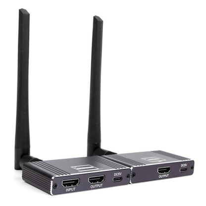 D9-1 / D10-1 Support 90 Degree Screen Rotation 8X1 HDMI Wireless Display Adapter