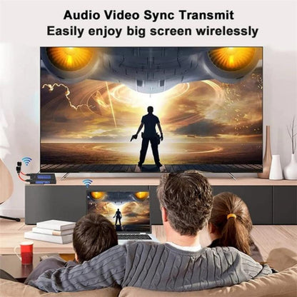 BOVBOX 092 Pro Audio Video Transmitter Receiver 300m Wireless HDMI Extender, US Plug, UK Plug, EU Plug, AU Plug