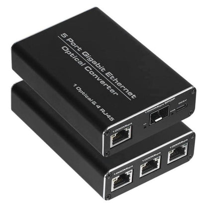 HW6 With TX / RX 1.25G Single Mode Single Fiber Transmission Adapter