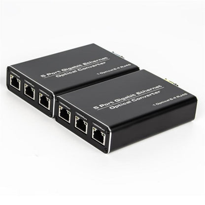 HW6 With TX / RX 1.25G Single Mode Single Fiber Transmission Adapter