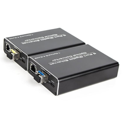 HW6 With TX / RX 1.25G Single Mode Single Fiber Transmission Adapter