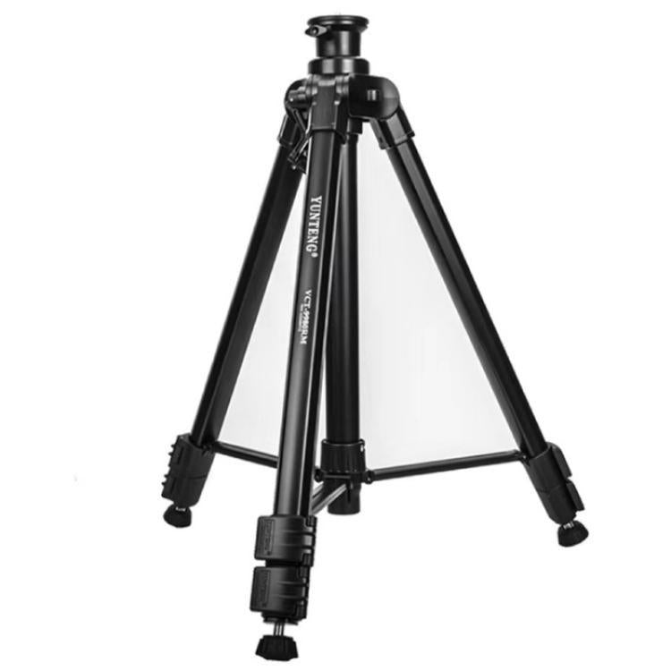 YUNTENG VCT-9980 Camera Tripod Stand Portable Cell Phone Mount Holder with Carrying Bag, VCT-9980