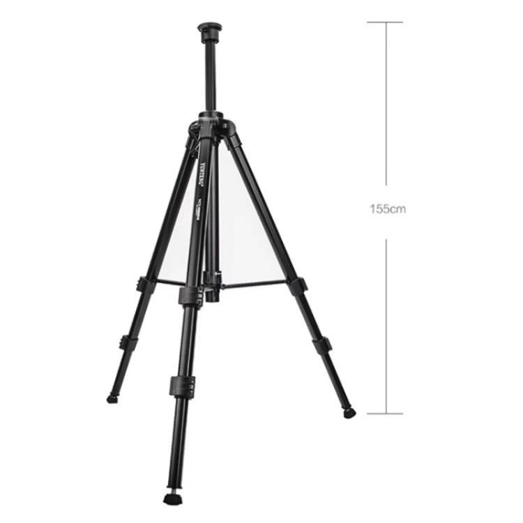 YUNTENG VCT-9980 Camera Tripod Stand Portable Cell Phone Mount Holder with Carrying Bag, VCT-9980
