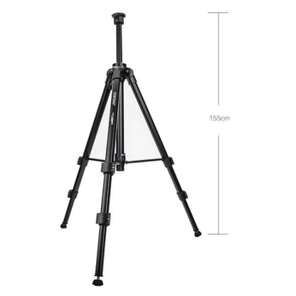 YUNTENG VCT-9980 Camera Tripod Stand Portable Cell Phone Mount Holder with Carrying Bag, VCT-9980