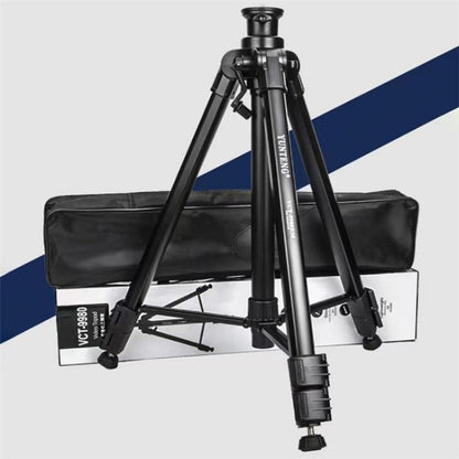 YUNTENG VCT-9980 Camera Tripod Stand Portable Cell Phone Mount Holder with Carrying Bag, VCT-9980
