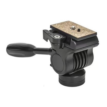 YUNTENG VCT-850 Camera Camcorder Hydraulic Gimbal Adapter 1 / 4 Screw Interface, VCT-850