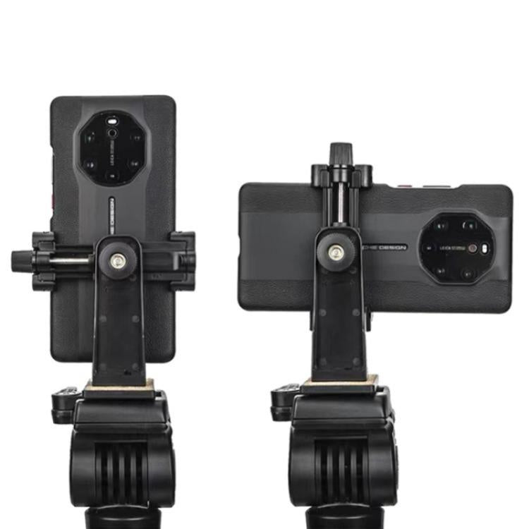 YUNTENG VCT-850 Camera Camcorder Hydraulic Gimbal Adapter 1 / 4 Screw Interface, VCT-850
