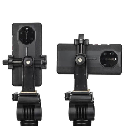 YUNTENG VCT-850 Camera Camcorder Hydraulic Gimbal Adapter 1 / 4 Screw Interface, VCT-850