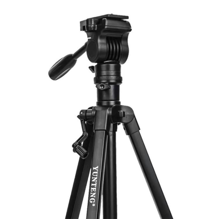 YUNTENG VCT-850 Camera Camcorder Hydraulic Gimbal Adapter 1 / 4 Screw Interface, VCT-850