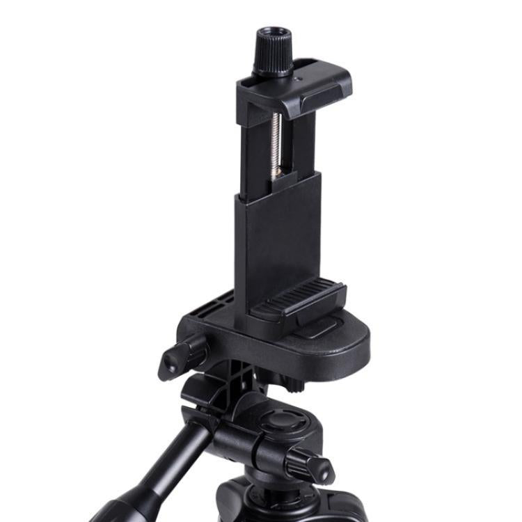 YUNTENG 5208 Professional Tripod Stand with BT Remote For DSLR SLR Camera Phone
