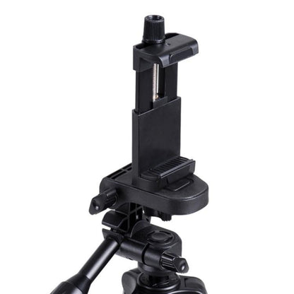 YUNTENG 5208 Professional Tripod Stand with BT Remote For DSLR SLR Camera Phone