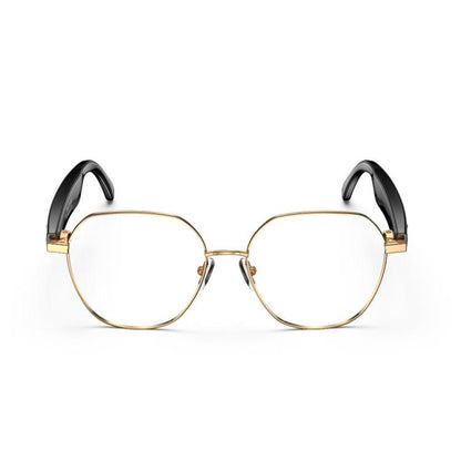 W100B Smart Glasses, Support AI Conversation / AI Intelligent Translation / Bluetooth Call