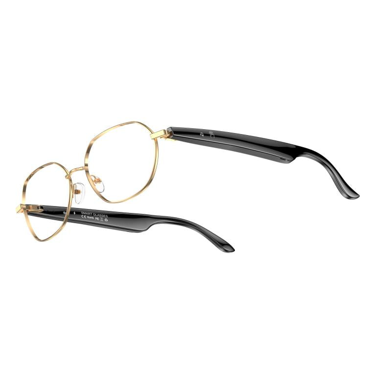 W100B Smart Glasses, Support AI Conversation / AI Intelligent Translation / Bluetooth Call