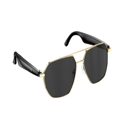 W100C Smart Glasses, Support AI Conversation / AI Intelligent Translation / Bluetooth Call