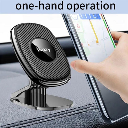 JMARY MH-83 Easy and Fast Installation Rotation Car Magnetic Phone Holder, MH-83