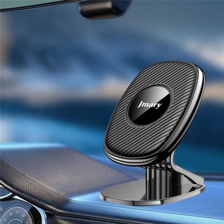 JMARY MH-83 Easy and Fast Installation Rotation Car Magnetic Phone Holder, MH-83