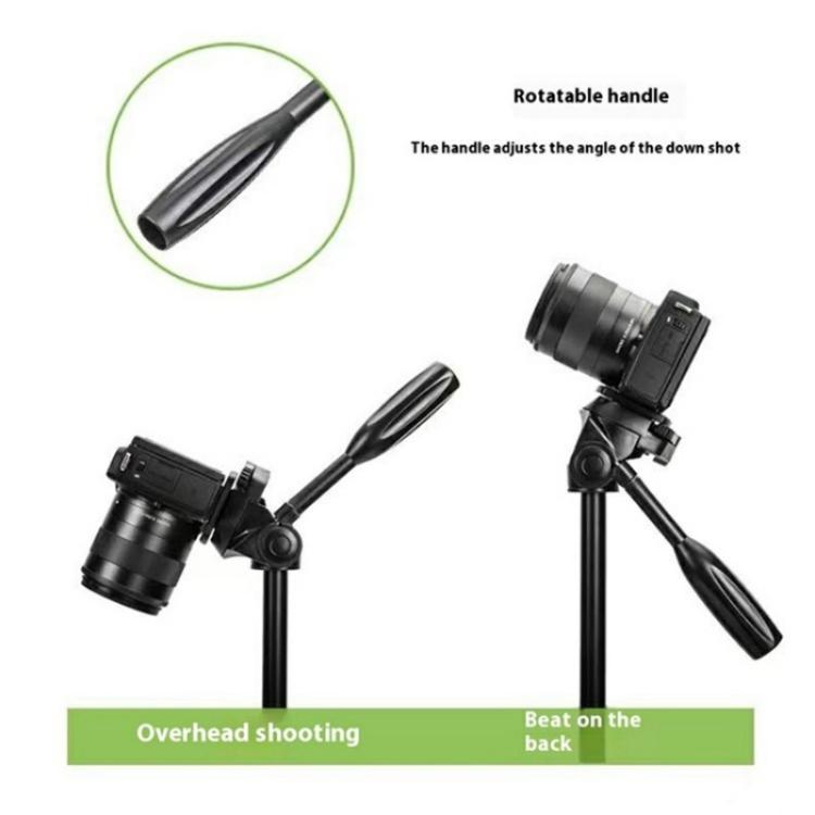 YUNTENG VCT-6828RM Selfie Live Streaming Photography Bracket Camera Phone Tripod Stand, VCT-6828RM