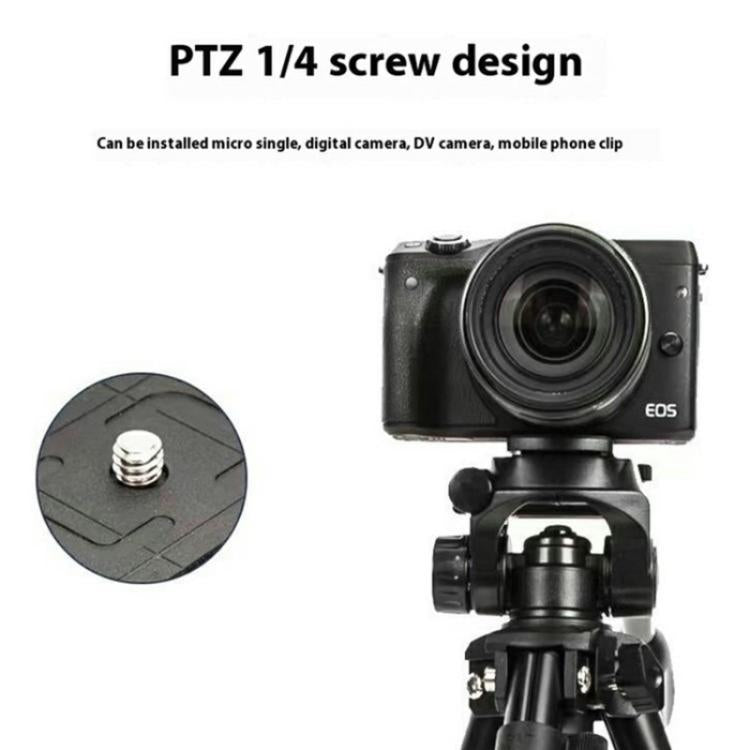 YUNTENG VCT-6828RM Selfie Live Streaming Photography Bracket Camera Phone Tripod Stand, VCT-6828RM