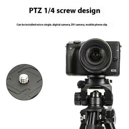 YUNTENG VCT-6828RM Selfie Live Streaming Photography Bracket Camera Phone Tripod Stand, VCT-6828RM
