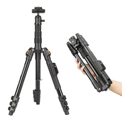 YUNTENG VCT-180 Selfie Stick Foldable Photography Camera Tripod Live Streaming Stand, VCT-180