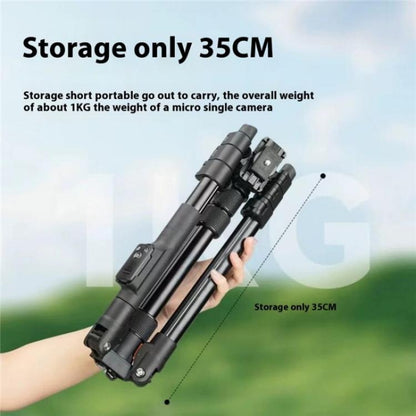 YUNTENG VCT-180 Selfie Stick Foldable Photography Camera Tripod Live Streaming Stand, VCT-180