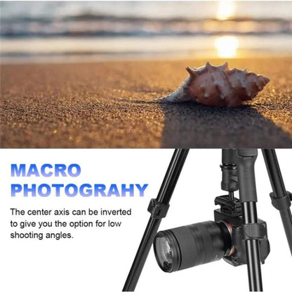 YUNTENG VCT-180 Selfie Stick Foldable Photography Camera Tripod Live Streaming Stand, VCT-180