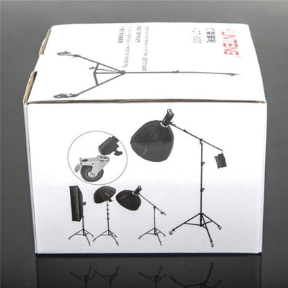 YUNTENG VCT-800 Studio Photography Light Stand Rollers 3Pcs Tripod Caster Wheels, VCT-800