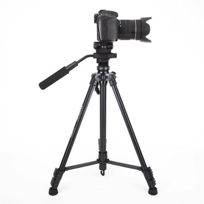 YUNTENG VCT-391RM Portable Live Streaming Stand for Sony JVC Canon Camera Tripod, VCT-391RM