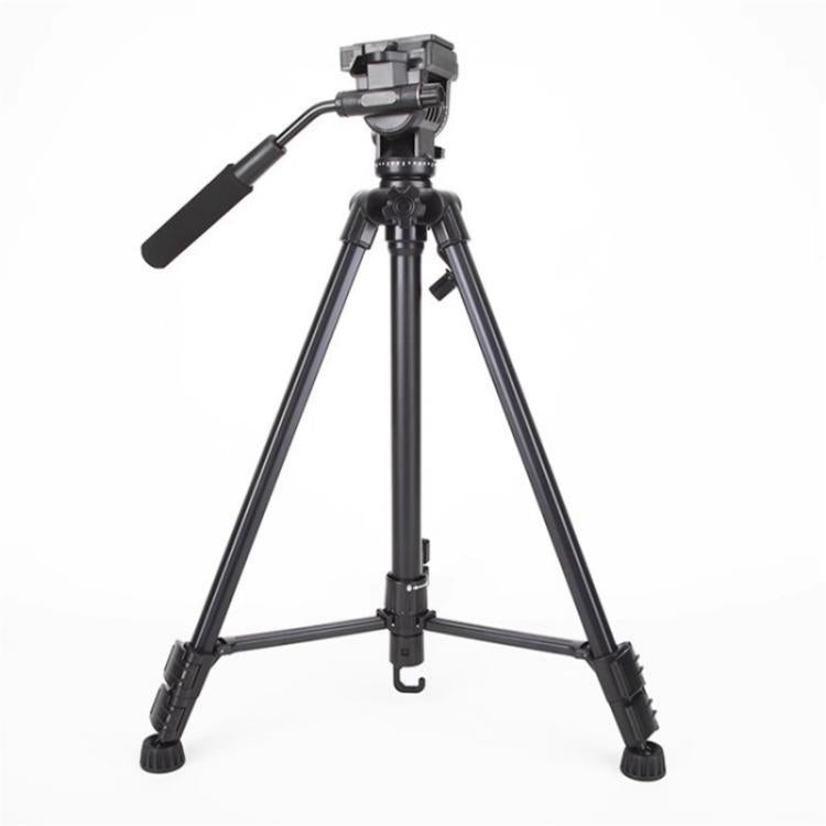 YUNTENG VCT-391RM Portable Live Streaming Stand for Sony JVC Canon Camera Tripod, VCT-391RM