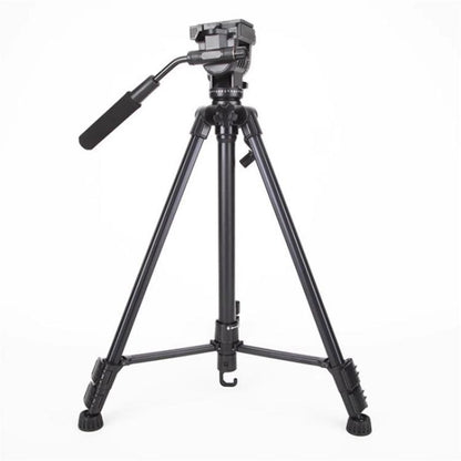 YUNTENG VCT-391RM Portable Live Streaming Stand for Sony JVC Canon Camera Tripod, VCT-391RM