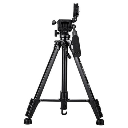 YUNTENG VCT-60 Retractable Tripod Stand For Smartphones DSLR Mirrorless Cameras, VCT-60