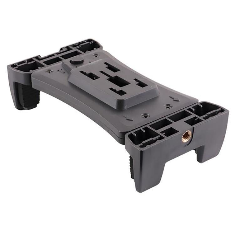 F088 Hot Shoe Mount Large Tablet Clamp Multi-Function Universal Phone Tablet Holder, F088