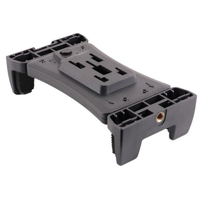 F088 Hot Shoe Mount Large Tablet Clamp Multi-Function Universal Phone Tablet Holder, F088