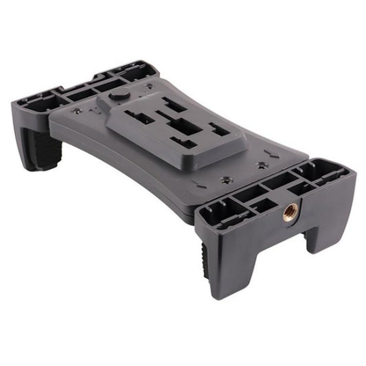 F088 Hot Shoe Mount Large Tablet Clamp Multi-Function Universal Phone Tablet Holder, F088