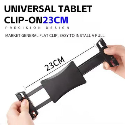 F088 Hot Shoe Mount Large Tablet Clamp Multi-Function Universal Phone Tablet Holder, F088