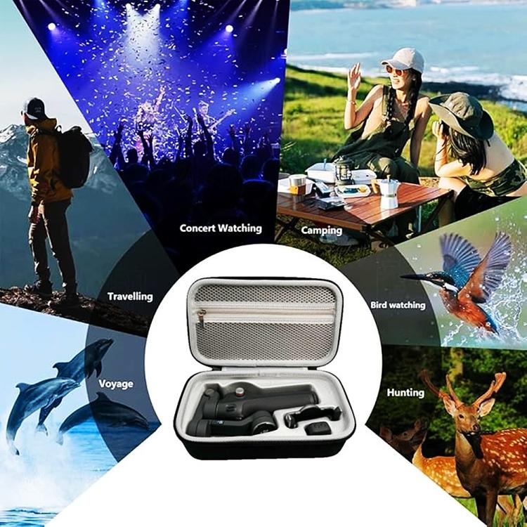 For DJI Osmo Mobile 7 / 7P Portable Handheld Gimbal Mobile Phone Stabilizer Accessories Storage Bag, For DJI Osmo Mobile 7 / 7P