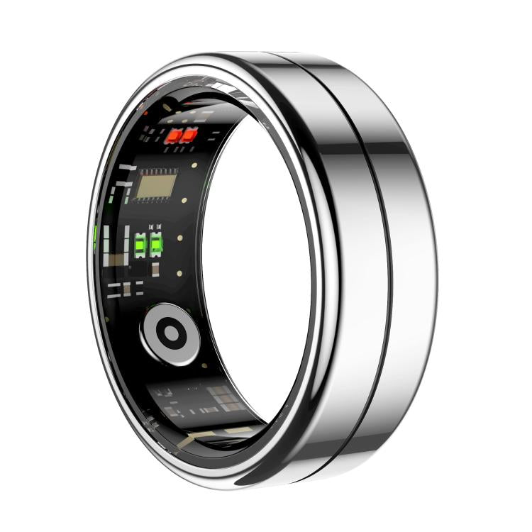 R04 SIZE 7 Smart Ring, Support Heart Rate / Blood Oxygen / Sleep Monitoring / Take Photos