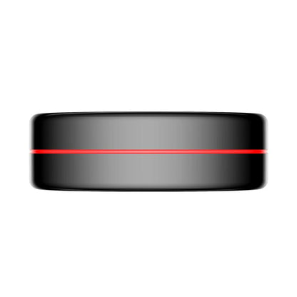R04 SIZE 9 Smart Ring, Support Heart Rate / Blood Oxygen / Sleep Monitoring / Take Photos