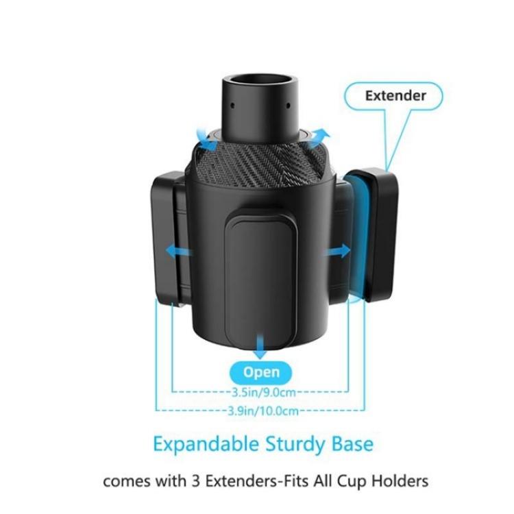 CUP-B18 Universal Car Cup Holder Mount Long Arm Bracket, CUP-B18