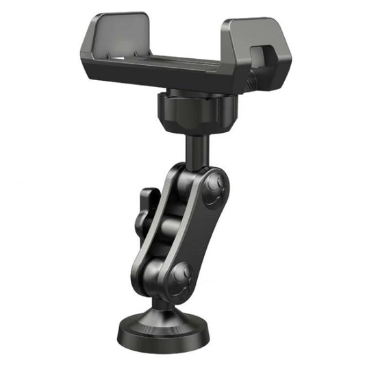 X037 360 Degree Adjustable Magnetic Base Phone Holder for Gym Equipment, X037