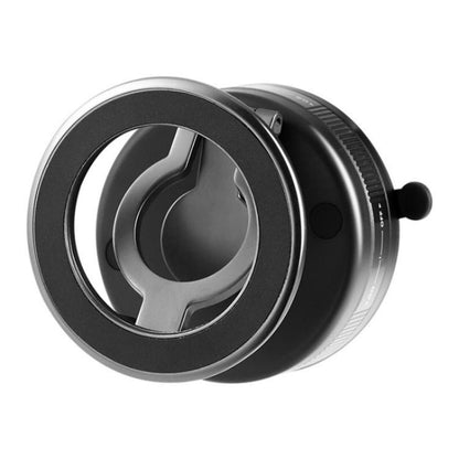 S11 360 Degree Rotation Foldable Alloy Phone Holde Dashboard Magnetic Car Phone Holde, S11