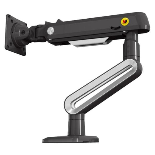 NORTH BAYOU A6 Flat Ultrawide Curved Display Bracket 27-50 Inch Monitors Ergonomic Stand, A6