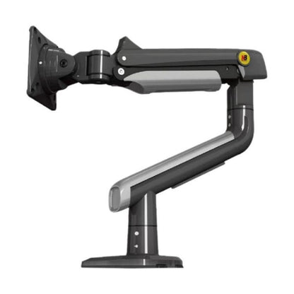 NORTH BAYOU A5 Flat Ultrawide Curved Monitors Bracket Gaming Monitor Arm VESA Mount, A5