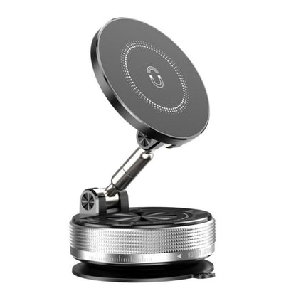 SD09 Dashboard Windshield Vacuum Suction Phone Holder Magnetic Car Mount Foldable Stand, SD09
