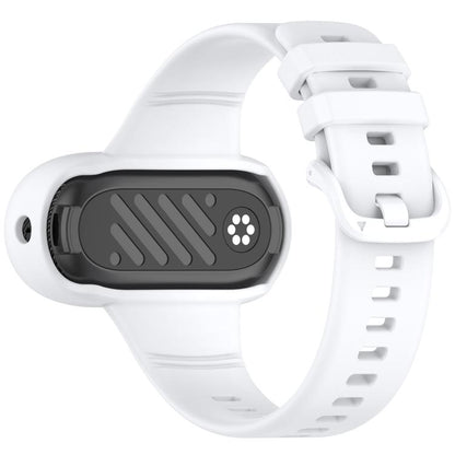 Solid Color Silicone Watch Band, For Insta360 Go 3 / Go 3S / Go 2