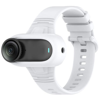 Solid Color Silicone Watch Band, For Insta360 Go 3 / Go 3S / Go 2