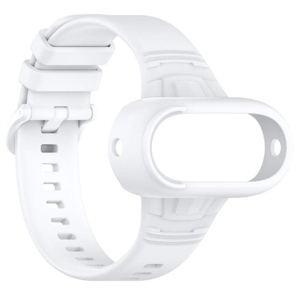 Solid Color Silicone Watch Band, For Insta360 Go 3 / Go 3S / Go 2