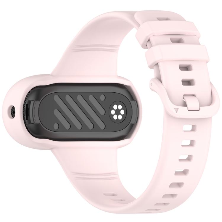 Solid Color Silicone Watch Band, For Insta360 Go 3 / Go 3S / Go 2